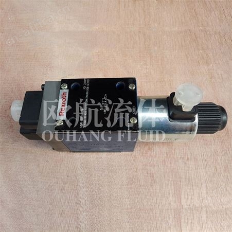 供应德国REXROTH力士乐方向阀5-4WE 10 X84-33-CG24K4YAW-A08