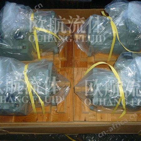 销售日本 YUKEN油研闭环款变量柱塞泵A37-FR04EH140S-42