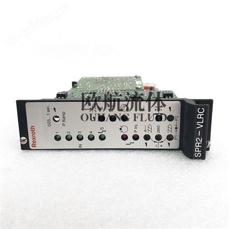 Rexroth放大器VT-VARAI -500-10/V0/VLRC力士乐放大板