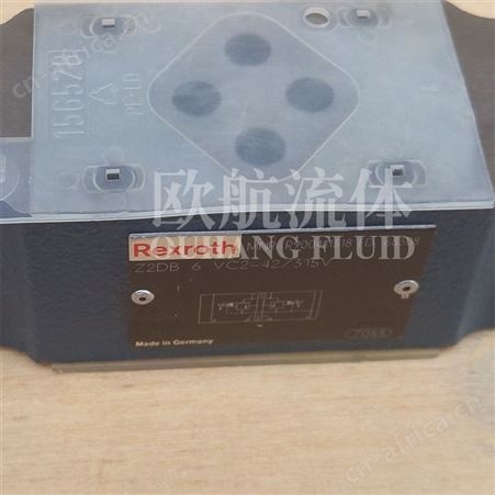 原装德国REXROTH力士乐调压阀Z2DB 6 VC2-42-315V