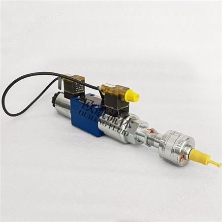 Rexroth 力士乐方向阀4WE 6 E62/EG24K4QRABG24E电磁阀