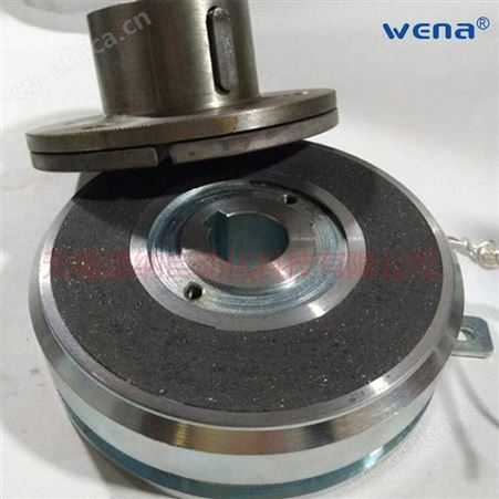 轴承型电磁离合器DDL3-40A-DDL3-40B-DDL3-40温纳供应