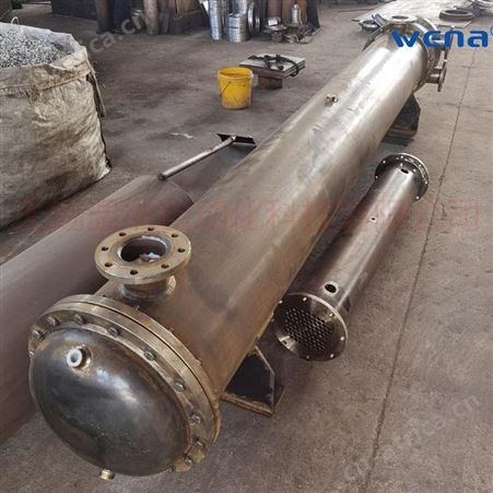 FC-529,FC-532,FC-535,FC-542无锡温纳列管式冷却器