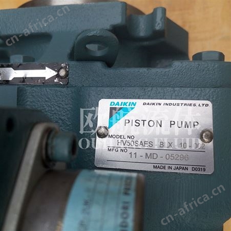 供应 维修原装日本DAIKIN大金变量柱塞泵HV50SAES-BLX-10-002