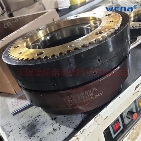 轴承型电磁离合器DDL3-40A-DDL3-40B-DDL3-40温纳供应