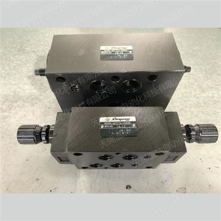 叠加式液控单向阀MPC-04W-05-30，MPC-04W-50-30温纳单向阀