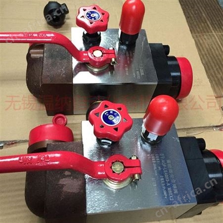 供应温纳QFZ-Hb40F蓄能器控制阀组