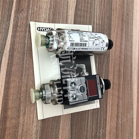 销售 HYDAC贺德克压力传感器EDS 344-3-600-000
