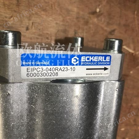 艾可勒液压齿轮泵注塑机械油压机专用EIPC3-040RA23-10