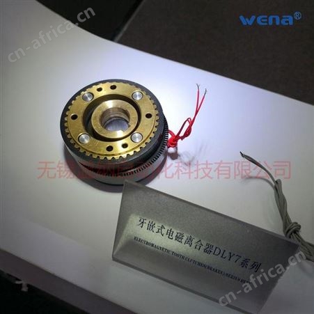 EZE牙嵌式电磁离合器DLY5-10A温纳现货供应DLY5-16A