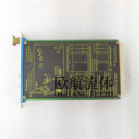 放大板R900749982 Rexroth放大器VT 5041-25/1力士乐电子板
