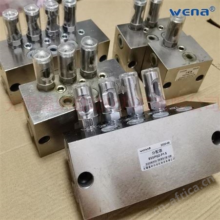 双线给油器SGQ-24 SGQ-44S温纳双线分配器