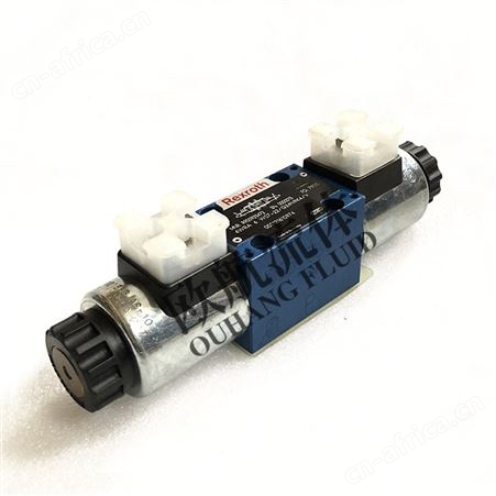 Rexroth力士乐直动式电磁比例方向阀4WRA 6 W07-22/G24N9K4/V
