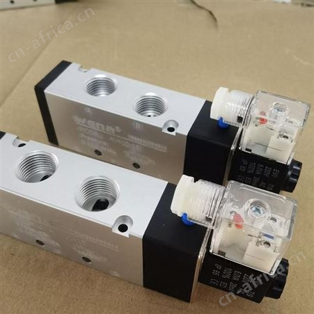 电磁阀4M320-10亚德客电磁阀-绣花机电磁阀-温纳 做工精密