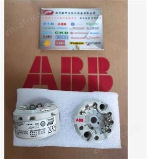 266现货 ABB 一体式温度变送器 TTH200