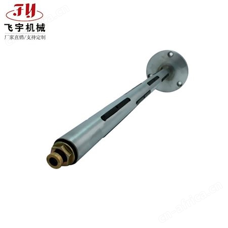 批发法兰气胀轴,收卷机键条式法兰气胀轴