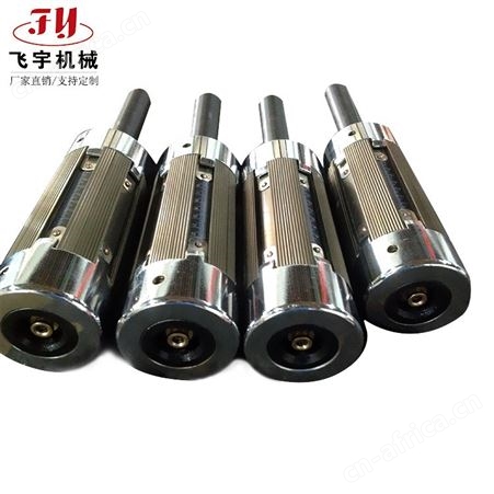 销售高速分切机,分条机,收卷机气胀轴,可定做各种非标气胀轴