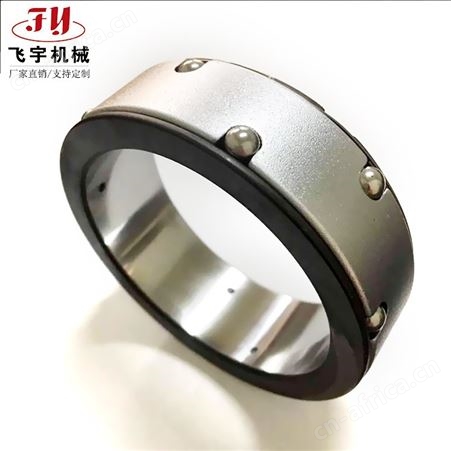 飞宇滑差环,滑差套,机械滑差轴配件的供应厂家价格