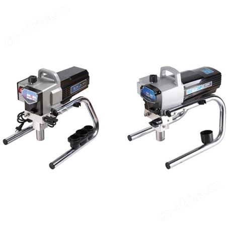 豹霸 DY750电动/汽油/柴油 高压腻子喷涂机 环氧漆 钢构内外墙涂料 丙烯酸 乳胶漆 防水材料