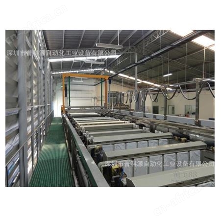 昆山 徐州 吴江 张家港 连云港 铝阳极氧化生产线 普科源厂家定制