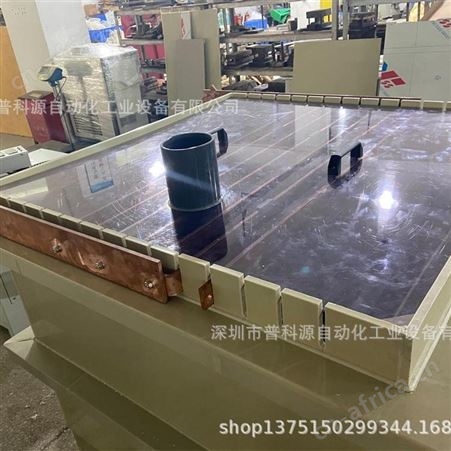 污水电解铜设备 硫酸铜提炼回收处理设备 PP电解槽 镍电解生产线