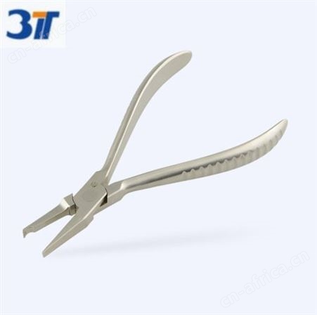 3T鼻托钳眼镜工具 三特防滑鼻托调整钳 3T-AB18执架钳 3T鼻托调位执架钳