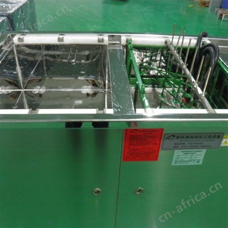 普科源牌电解式模具除油超声波清洗机 金属模具清洗机 电解清洗机