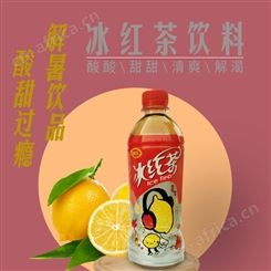 冰红茶饮料 风味果汁饮料整箱 饮料批发厂家