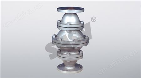 FPA燃气阻火器
