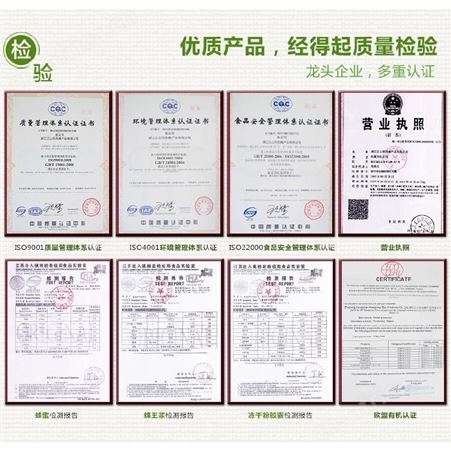袋装蜂蜜一件代发厂家