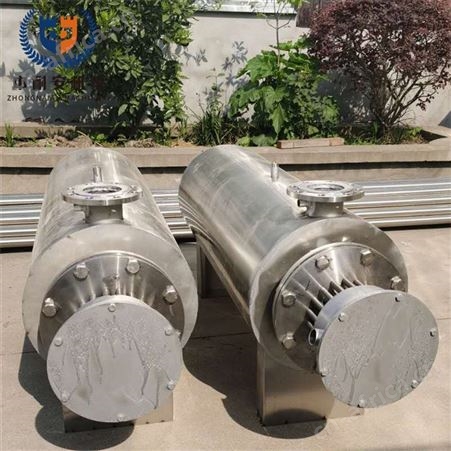 管道加热器 高温空气加热器 环保配套高温烟气电加热器