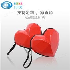 化妆品包,pu化妆包,eva便携式抗压收纳包批发