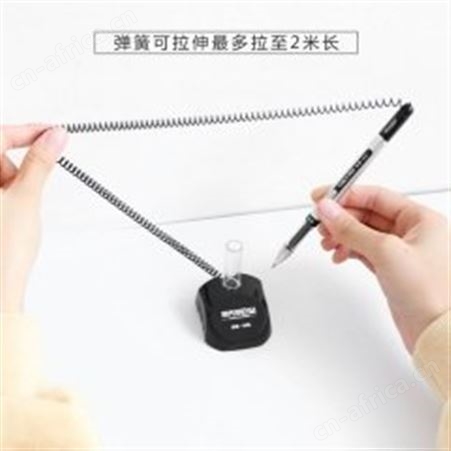 红素台笔黑0.5mm签字笔中性笔 免费设计logo 500件起订不单独零售