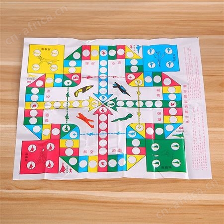 红素儿童益智玩具木盒装五子棋飞行棋树脂棋盘亲子棋教学用棋  免费设计logo