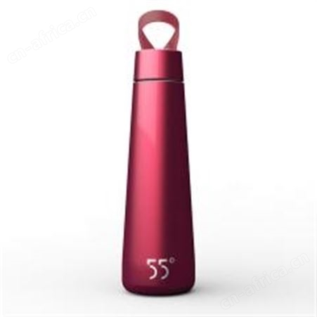红素保温杯时尚简约便携商务杯子304不锈钢磨砂水杯免费设计logo 100件起订不单独零售