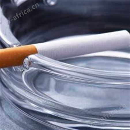 红素小号玻璃烟灰缸 500件起订不单独零售