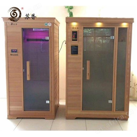 石墨烯频谱屋功效-石墨烯发热系统-脉冲汗蒸房