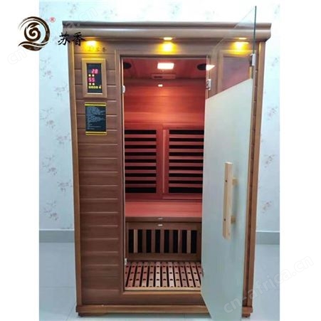 石墨烯频谱屋功效-石墨烯发热系统-脉冲汗蒸房