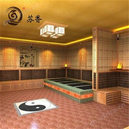 桑拿房_苏香_低温桑拿房_专业团队 上门安装改善睡眠 设计定做