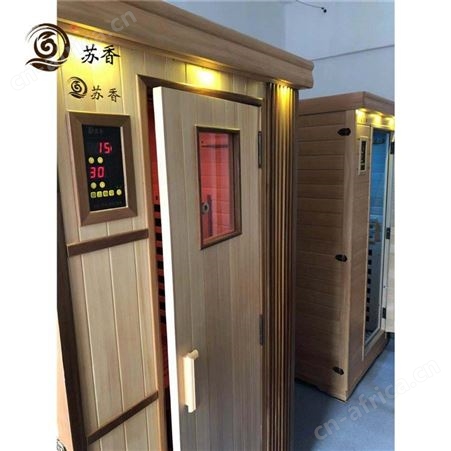 光波房的价格 家用纳米汗蒸房 汗蒸房 光波房定制