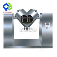 VI强制型搅拌混合机