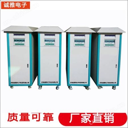 诚雅电子 可调稳压电源 单相变频电源 船用电源