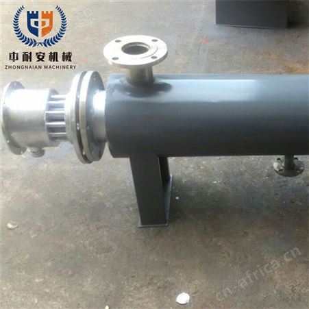 电热管道式电加热器液体水流体管壳加温设备防爆空气电热器
