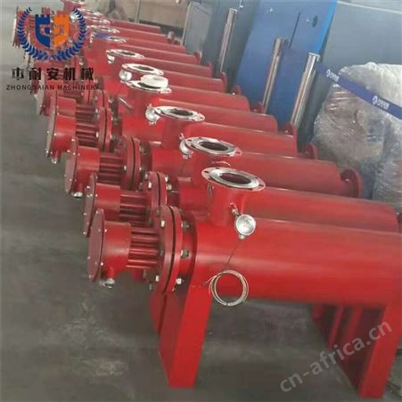 电热管道式电加热器液体水流体管壳加温设备防爆空气电热器