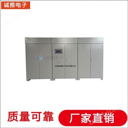 诚雅电子DSP技术生产静止变频电源港口岸电电源