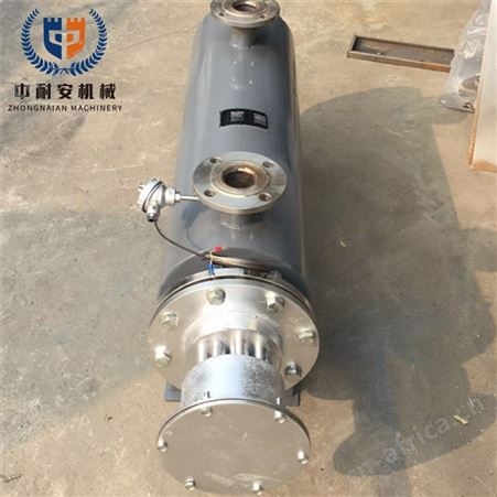 不锈钢管道加热器 小型管道加热器 油田管道加热器
