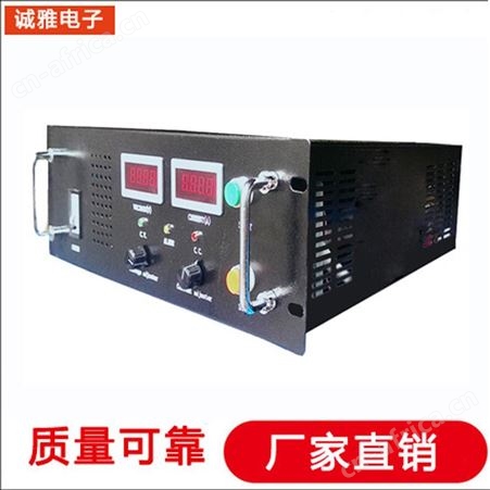 诚雅电子交流电源生产厂家 稳压变频电源 DC48V逆变电源性能稳定