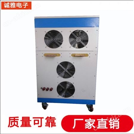 诚雅电子DSP电源生产厂家60HZ变频电源220V变48V直流电源