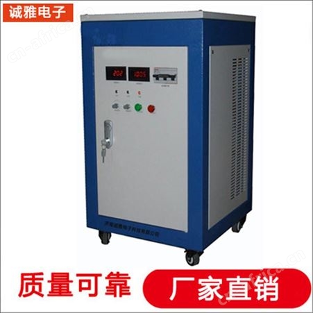 诚雅电子研发生产的28.5V开关直流电源体积小重量轻