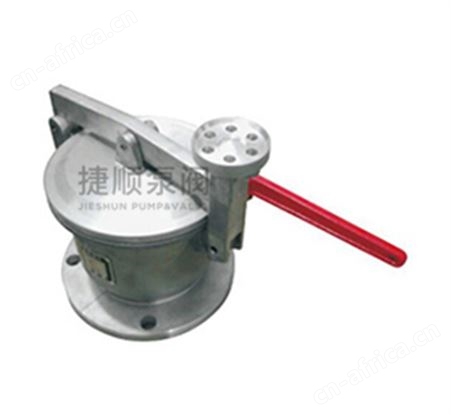 QFLYK双密封球阀量油孔